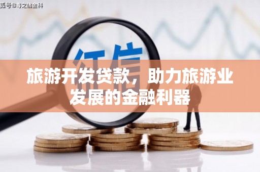 清水河旅游开发贷款，助力旅游业发展的金融利器
