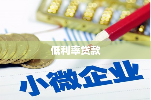清水河低利率贷款
