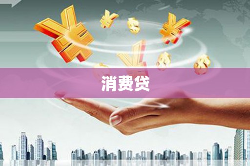清水河消费贷