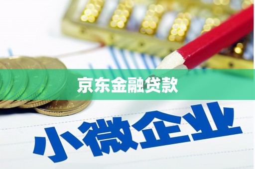清水河京东金融贷款