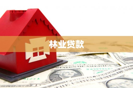 清水河林业贷款