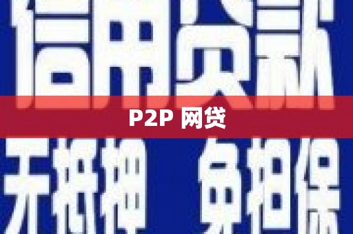 清水河P2P 网贷