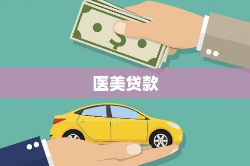 清水河医美贷款