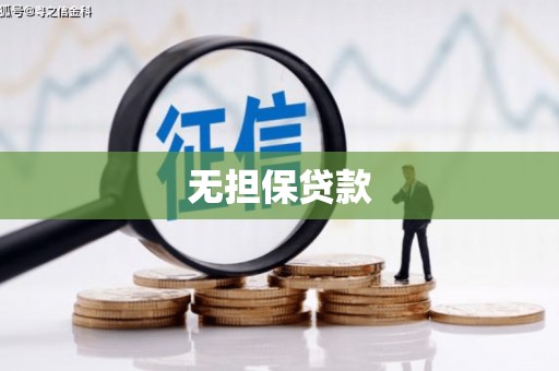 清水河无担保贷款