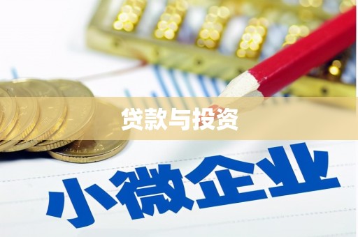 清水河贷款与投资