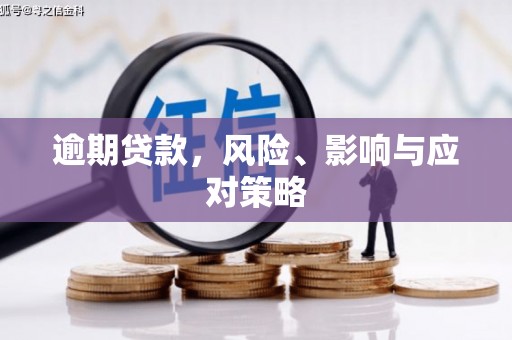清水河逾期贷款，风险、影响与应对策略